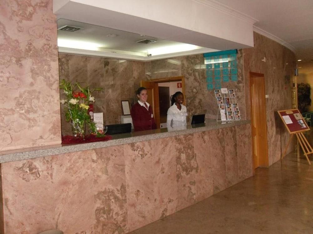 Grande Hotel Dom Dinis Mirandela Zewnętrze zdjęcie